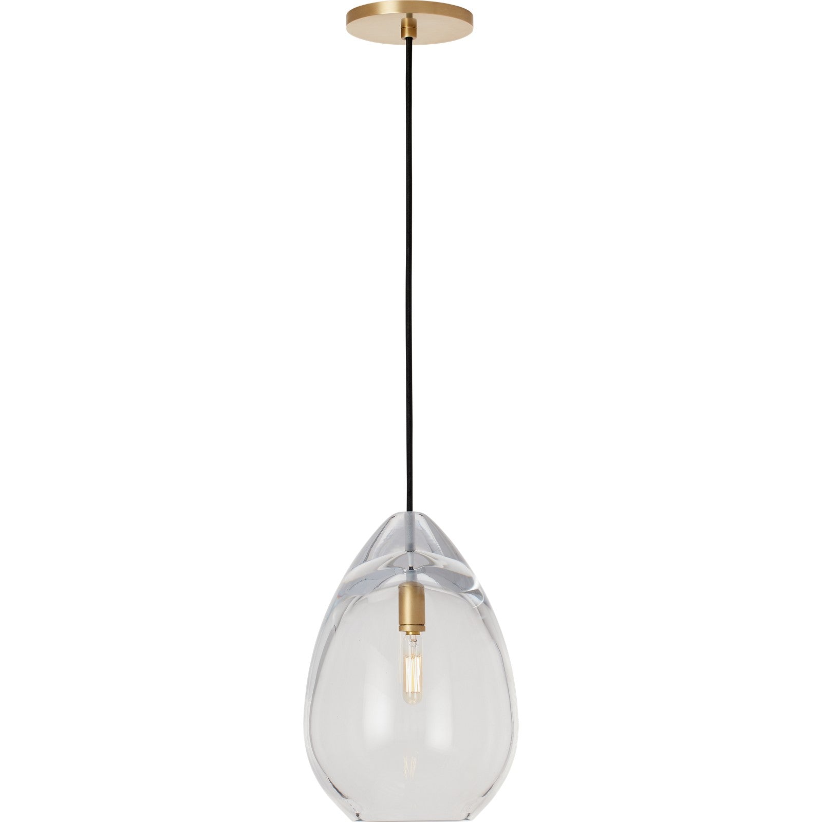 Alina Medium Accent Pendant - Visual Comfort Modern 14