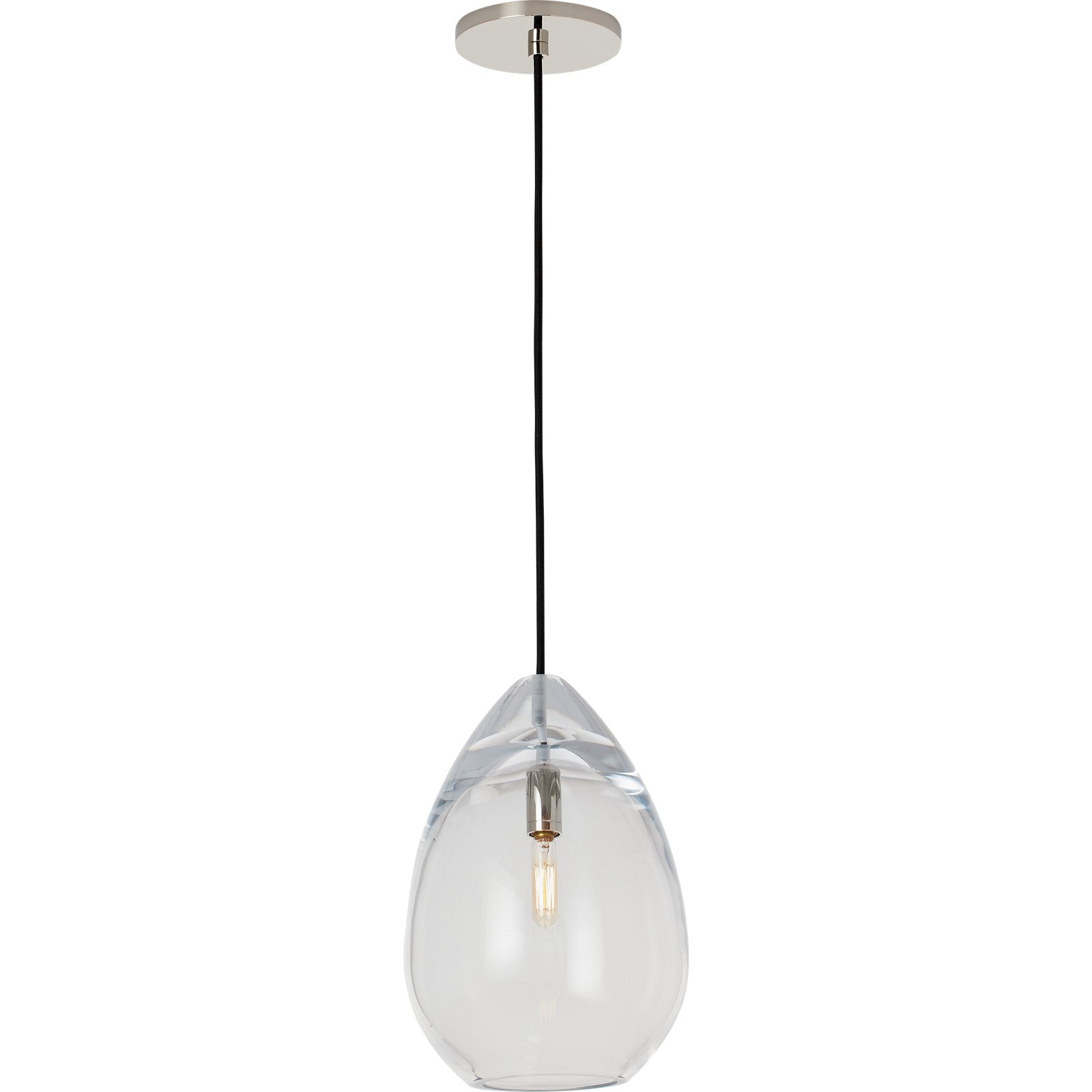 Alina Medium Accent Pendant - Visual Comfort Modern 9