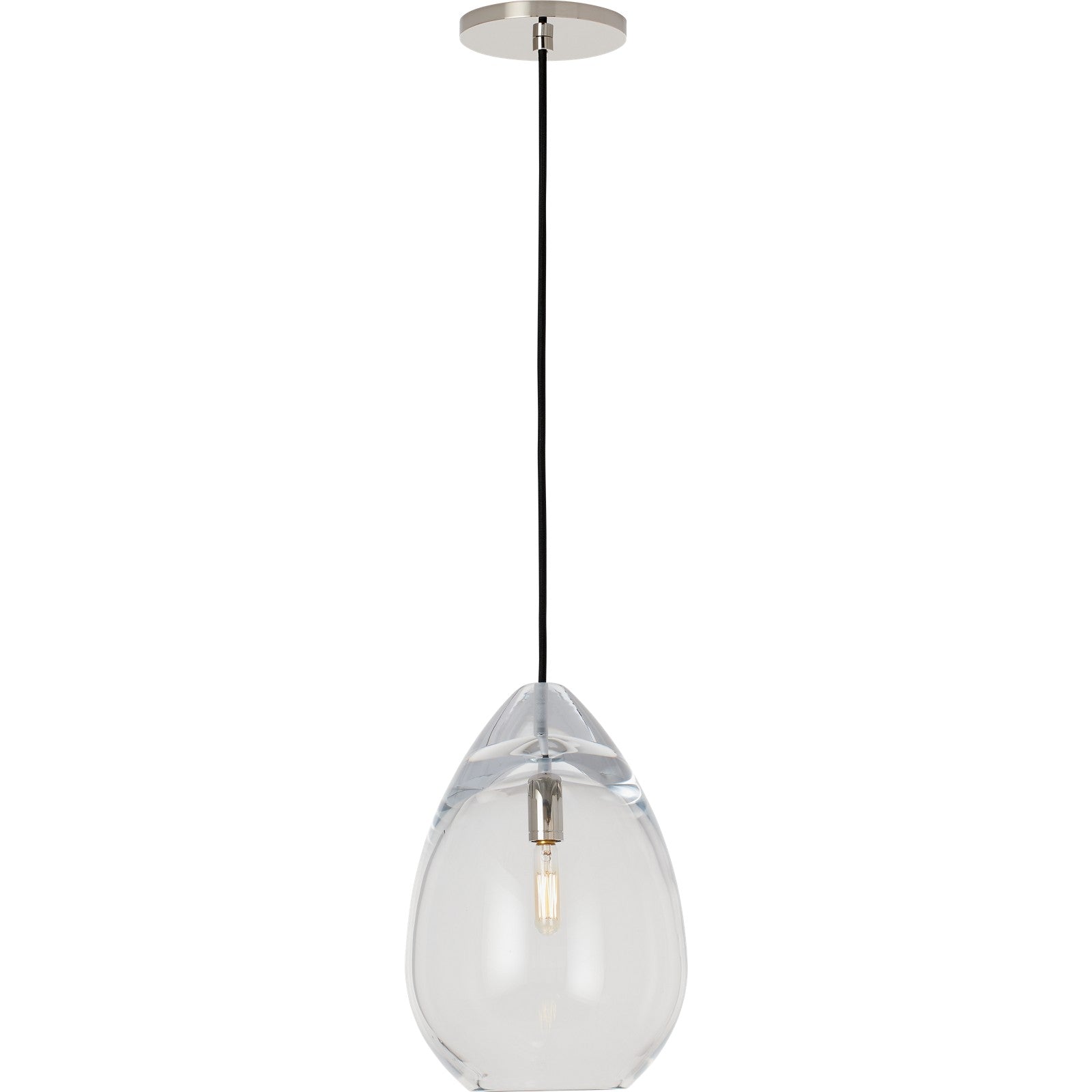Alina Medium Accent Pendant - Visual Comfort Modern 7