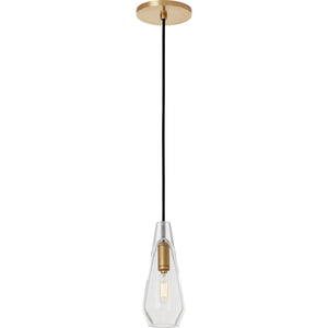 Lustra Small Accent Pendant - Visual Comfort Modern 6