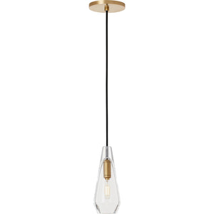 Lustra Small Accent Pendant - Visual Comfort Modern 5