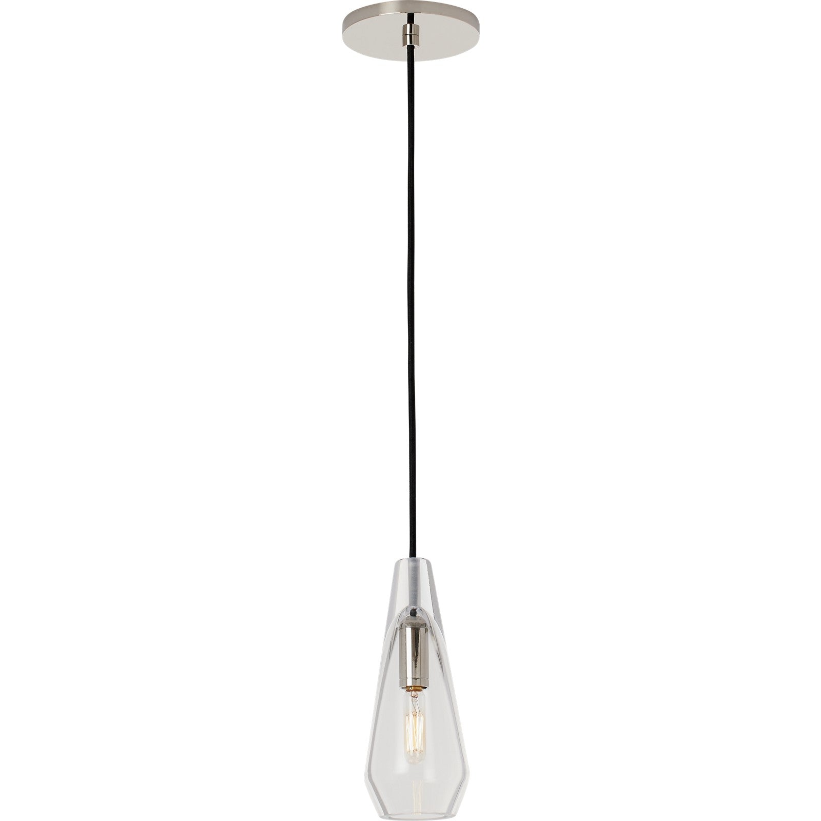 Lustra Small Accent Pendant - Visual Comfort Modern 4