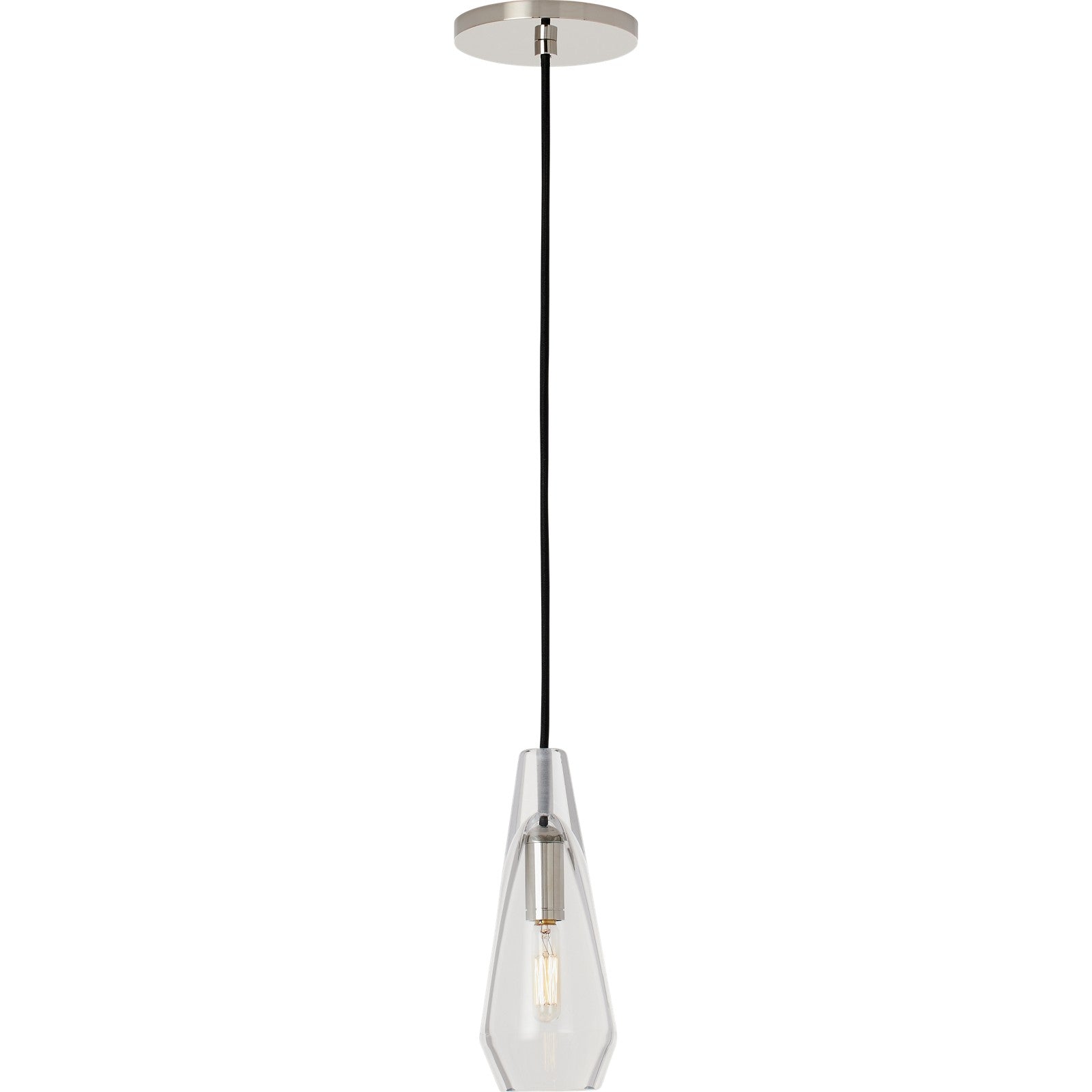 Lustra Small Accent Pendant - Visual Comfort Modern 3
