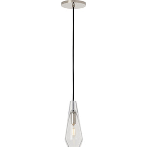 Lustra Small Accent Pendant - Visual Comfort Modern 3