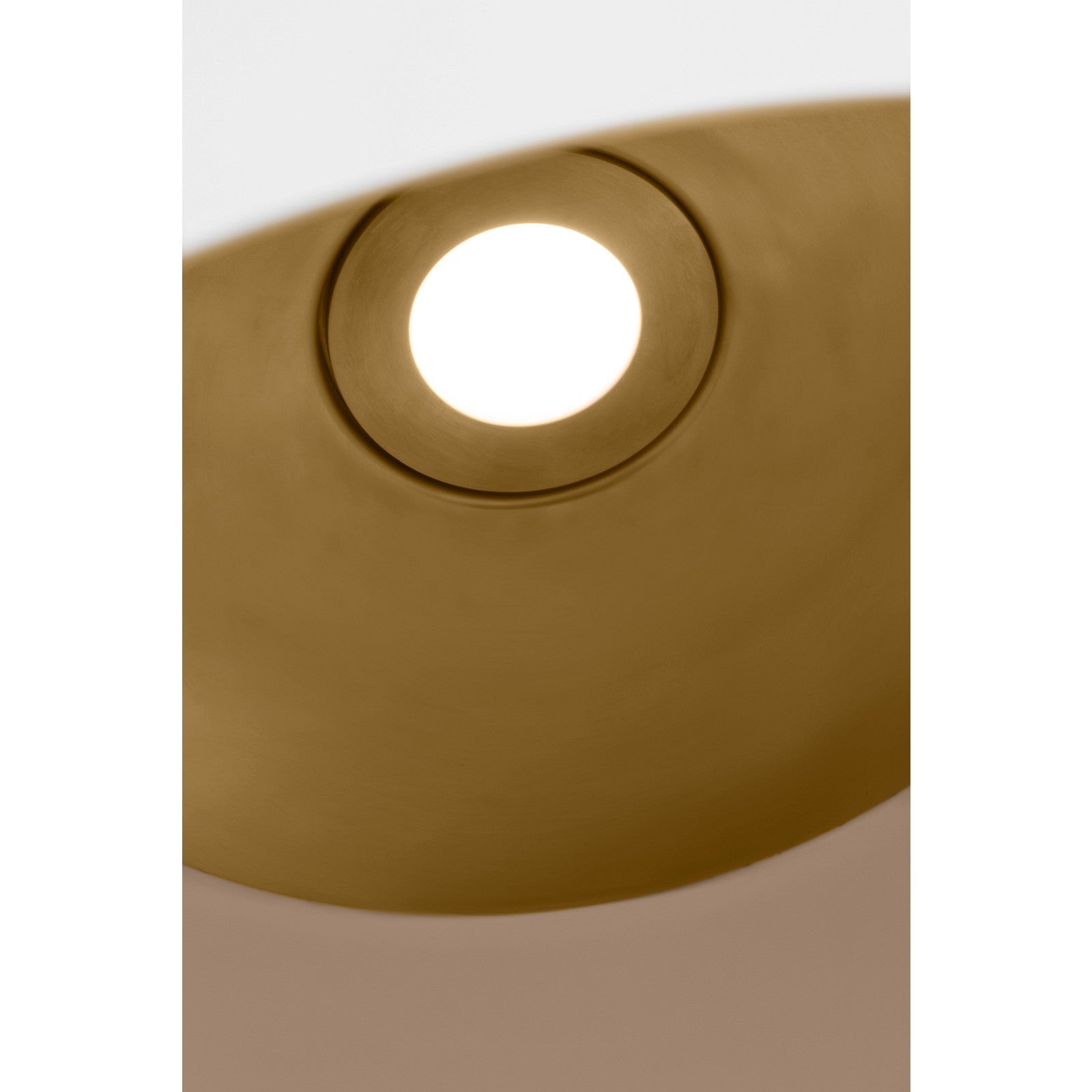 Forge Medium Tall Pendant - Visual Comfort Modern 7