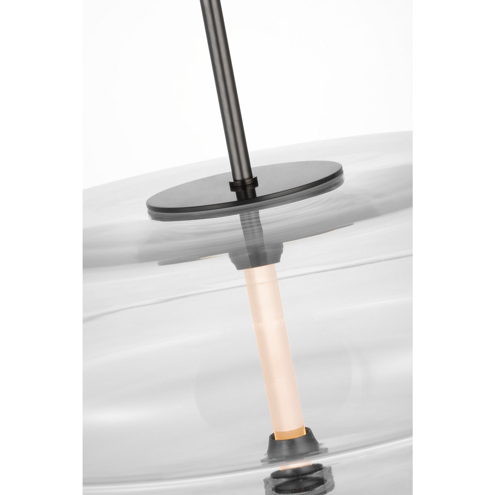 Shakkei Double X-Large Pendant - Visual Comfort Modern 3