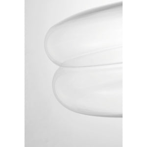 Shakkei Double X-Large Pendant - Visual Comfort Modern 4