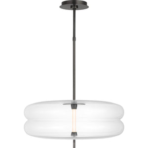 Shakkei Double X-Large Pendant - Visual Comfort Modern 1