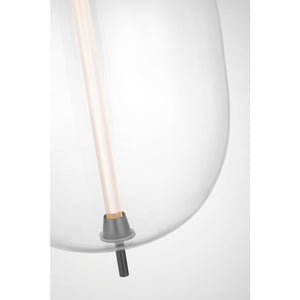 Heian Medium Pendant - Visual Comfort Modern 5