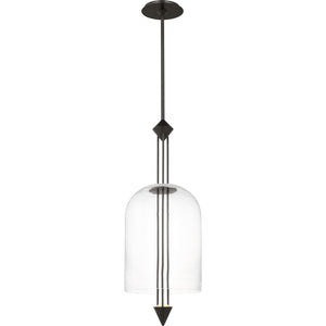 Cathedral Medium Pendant - Visual Comfort Modern 4