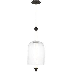 Cathedral Medium Pendant - Visual Comfort Modern 1