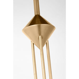 Cathedral Medium Pendant - Visual Comfort Modern 6