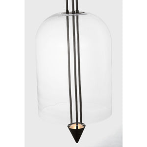 Cathedral Large Pendant - Visual Comfort Modern 2