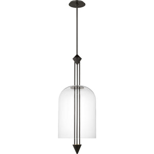 Cathedral Large Pendant - Visual Comfort Modern 1