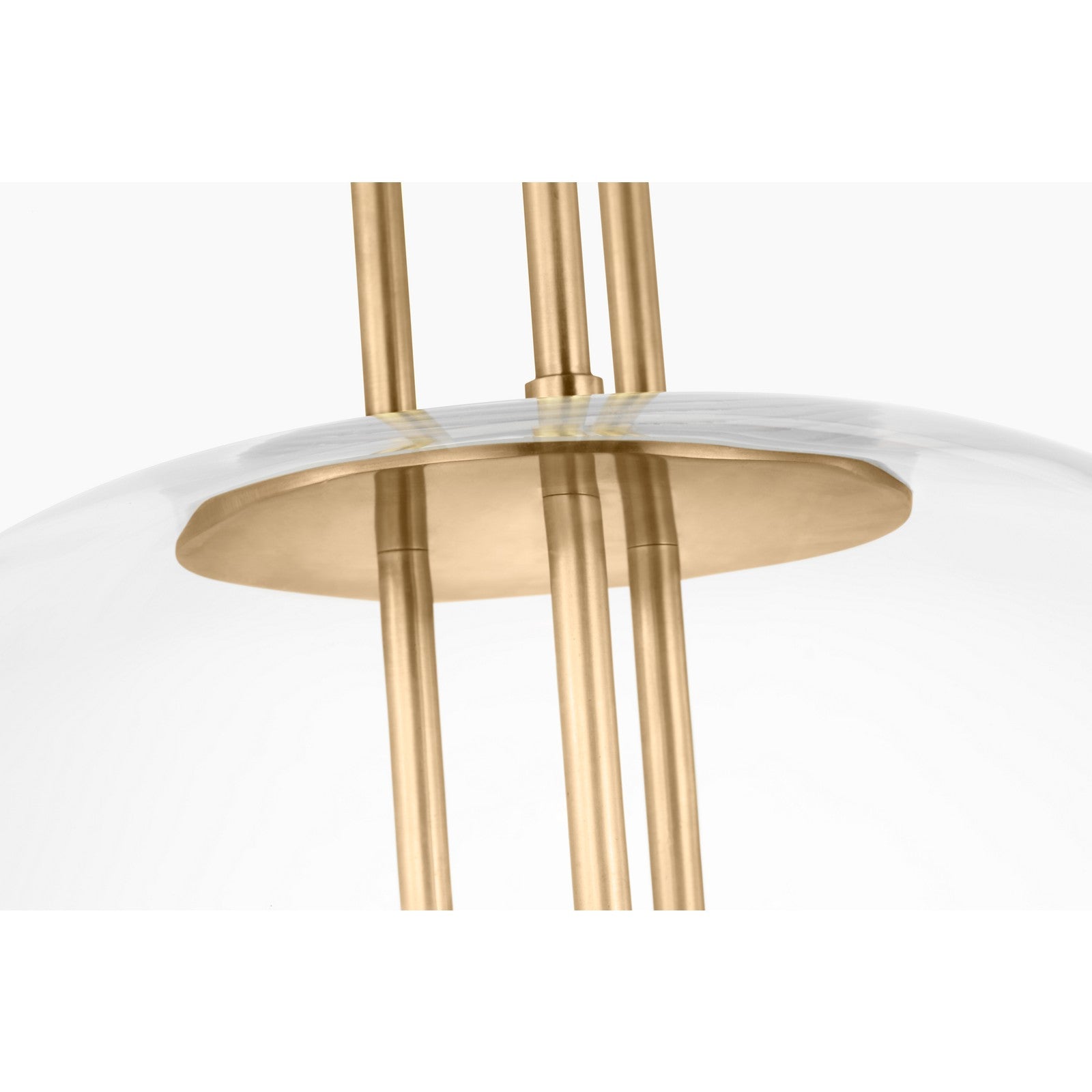Cathedral Large Pendant - Visual Comfort Modern 5