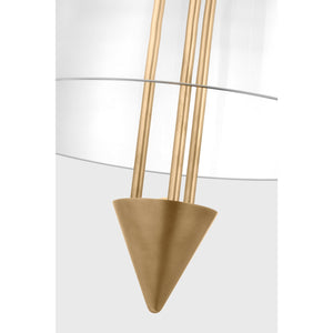 Cathedral Large Pendant - Visual Comfort Modern 6