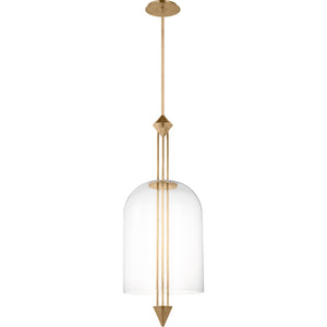 Cathedral Large Pendant - Visual Comfort Modern 7
