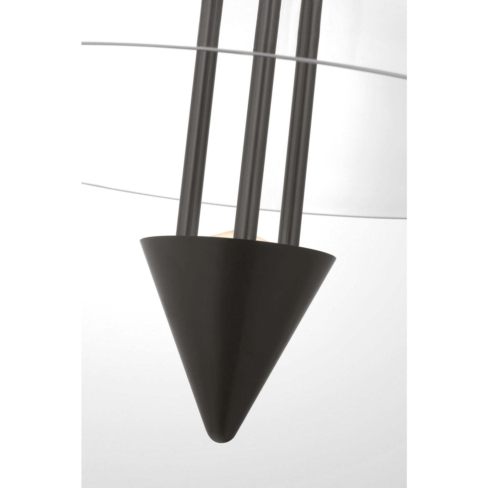 Cathedral X-Large Pendant - Visual Comfort Modern 2