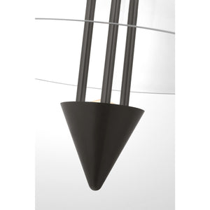 Cathedral X-Large Pendant - Visual Comfort Modern 2