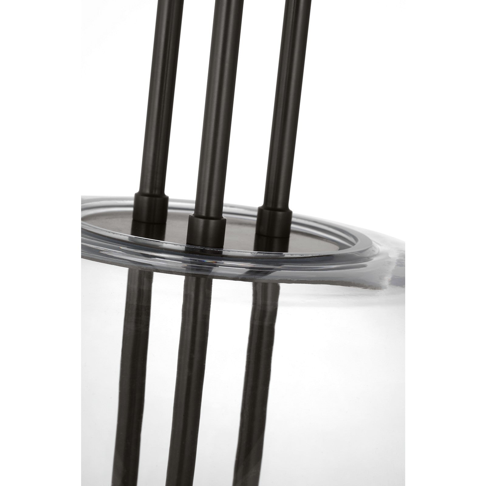 Cathedral X-Large Pendant - Visual Comfort Modern 3
