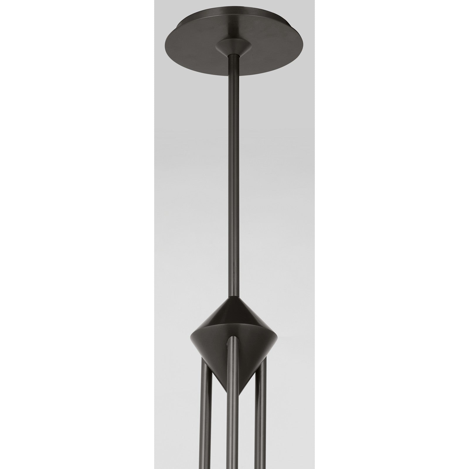 Cathedral X-Large Pendant - Visual Comfort Modern 4