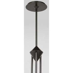 Cathedral X-Large Pendant - Visual Comfort Modern 4