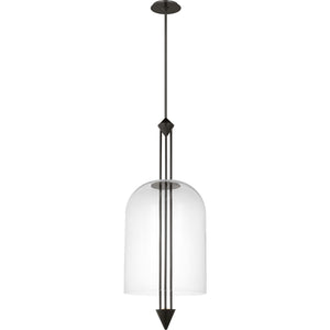 Cathedral X-Large Pendant - Visual Comfort Modern 5