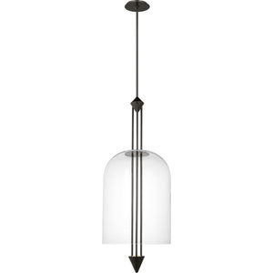 Cathedral X-Large Pendant - Visual Comfort Modern 1