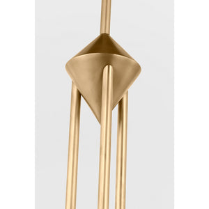 Cathedral X-Large Pendant - Visual Comfort Modern 8