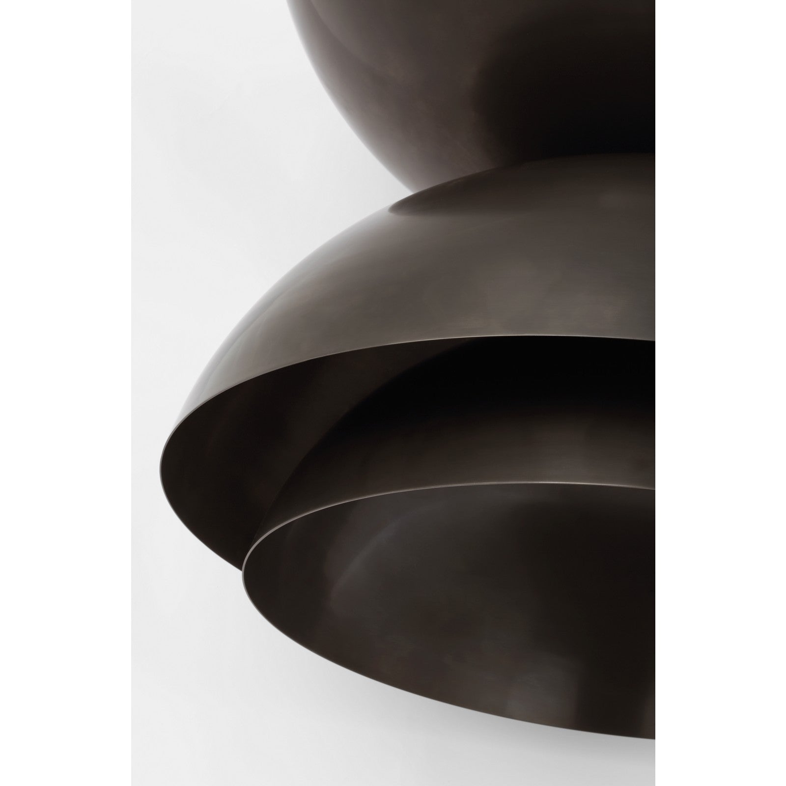 Shanti Grande Double Pendant - Visual Comfort Modern 1