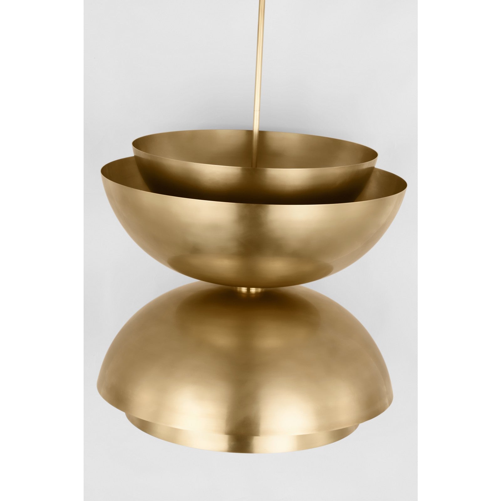 Shanti Grande Double Pendant - Visual Comfort Modern 10