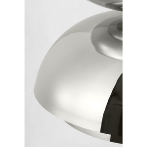 Shanti Grande Double Pendant - Visual Comfort Modern 6