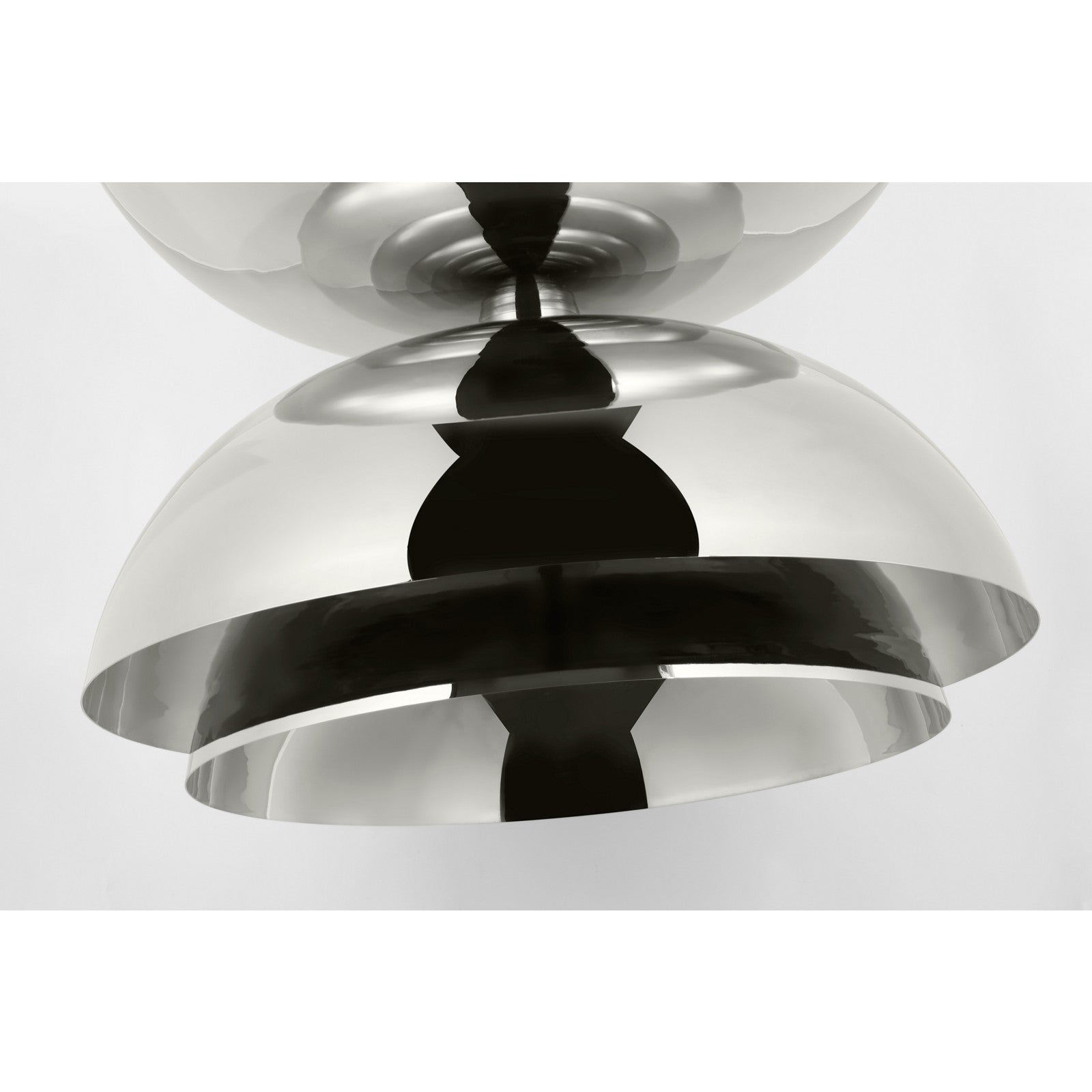 Shanti Grande Double Pendant - Visual Comfort Modern 7