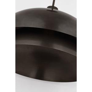 Shanti Grande Pendant - Visual Comfort Modern 1