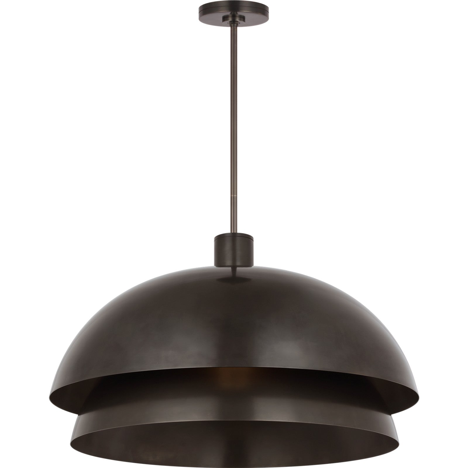 Shanti Grande Pendant - Visual Comfort Modern 3