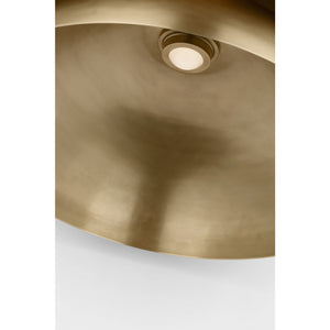Shanti Grande Pendant - Visual Comfort Modern 9