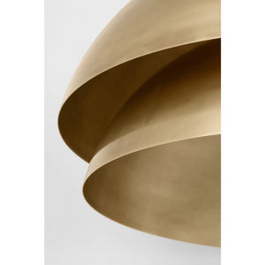 Shanti Grande Pendant - Visual Comfort Modern 10