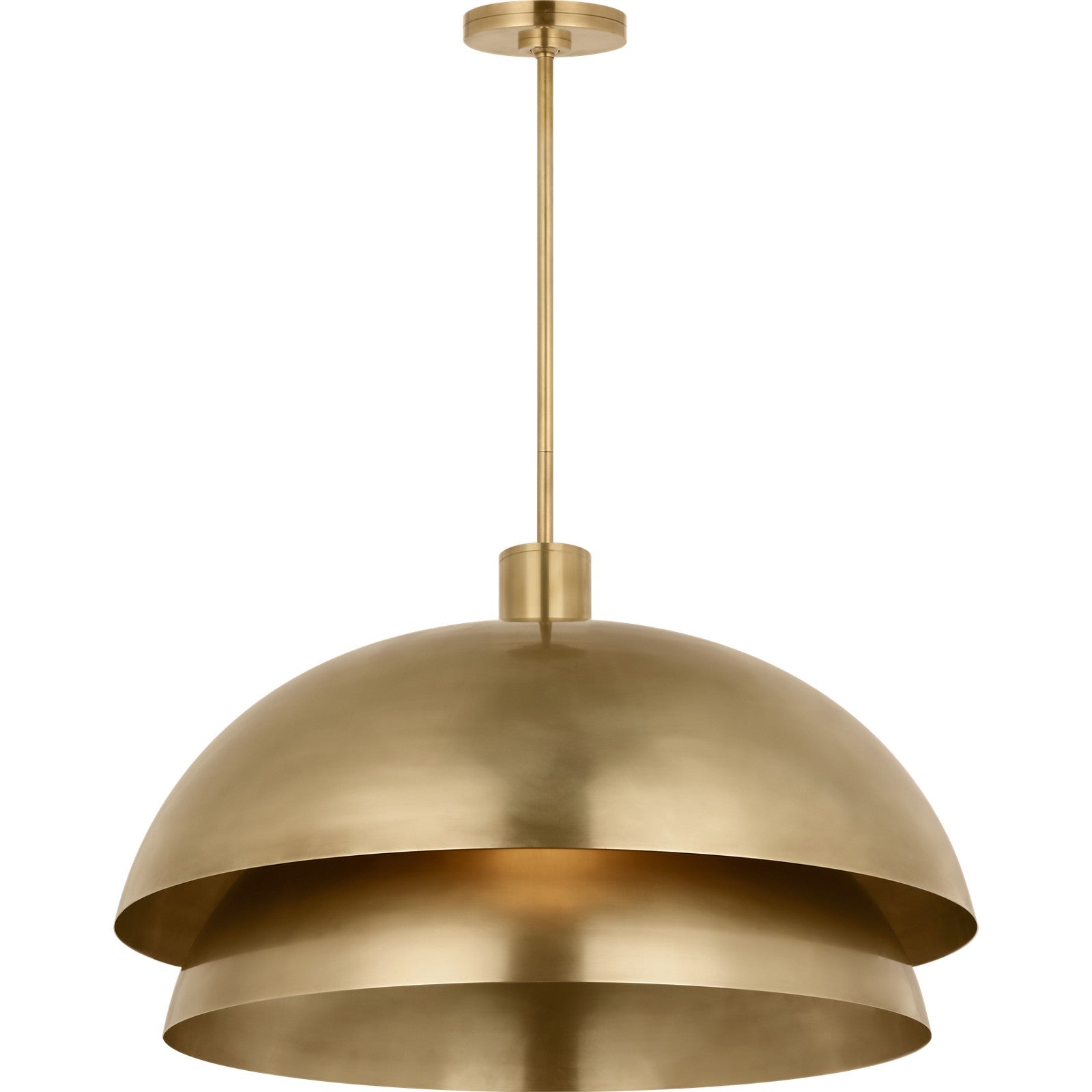 Shanti Grande Pendant - Visual Comfort Modern 11