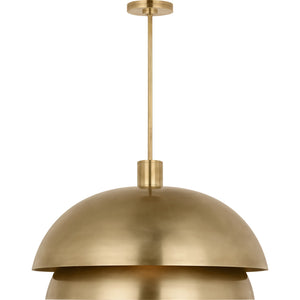 Shanti Grande Pendant - Visual Comfort Modern 12