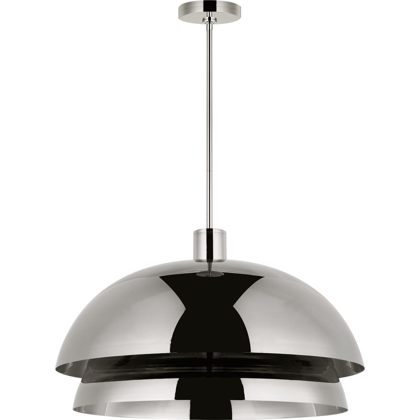 Shanti Grande Pendant - Visual Comfort Modern 5