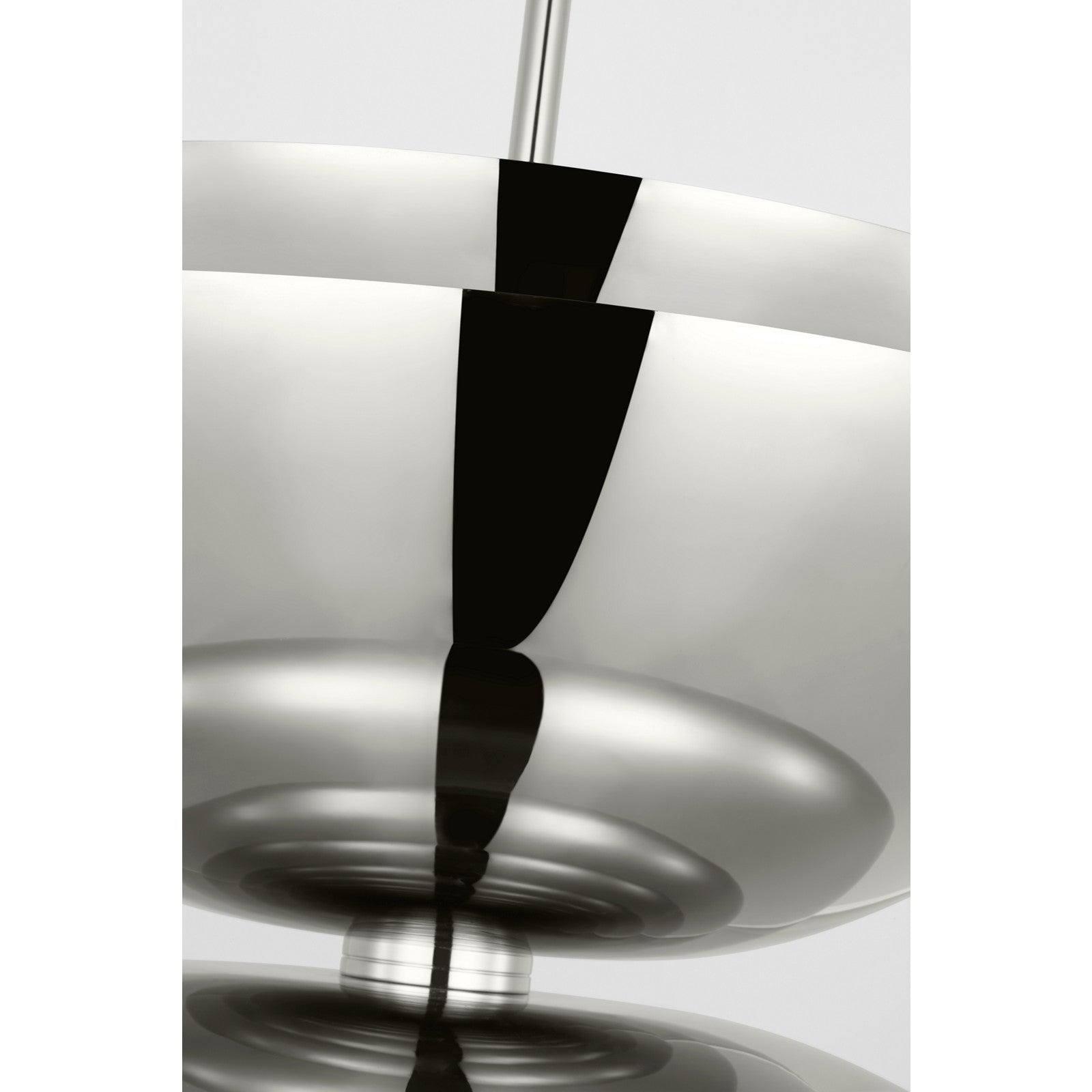 Shanti X-Large Double Asymmetric Pendant - Visual Comfort Modern 7