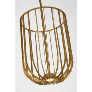 Sanchi Large Pendant - Visual Comfort Modern 10
