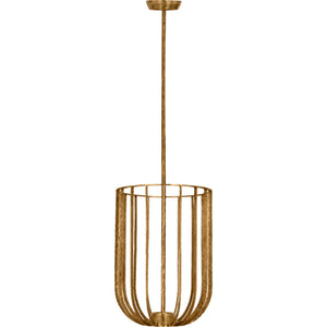 Sanchi Large Pendant - Visual Comfort Modern 6