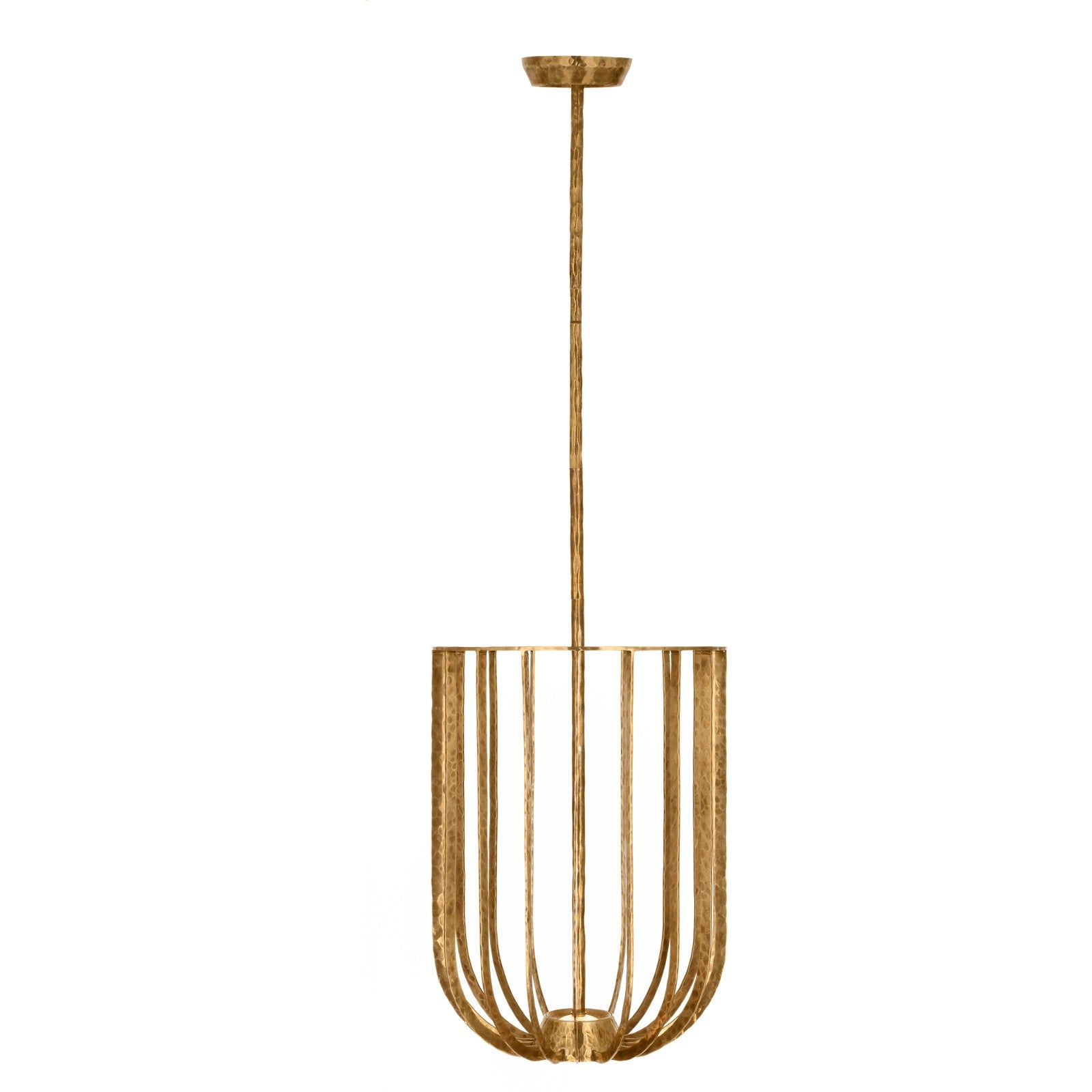 Sanchi Large Pendant - Visual Comfort Modern 8