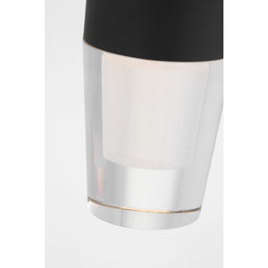 Lassell Short 1-Light Pendant - Visual Comfort Modern 2