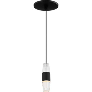 Lassell Short 1-Light Pendant - Visual Comfort Modern 4