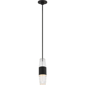 Lassell Short Port Alone Pendant - Visual Comfort Modern 2