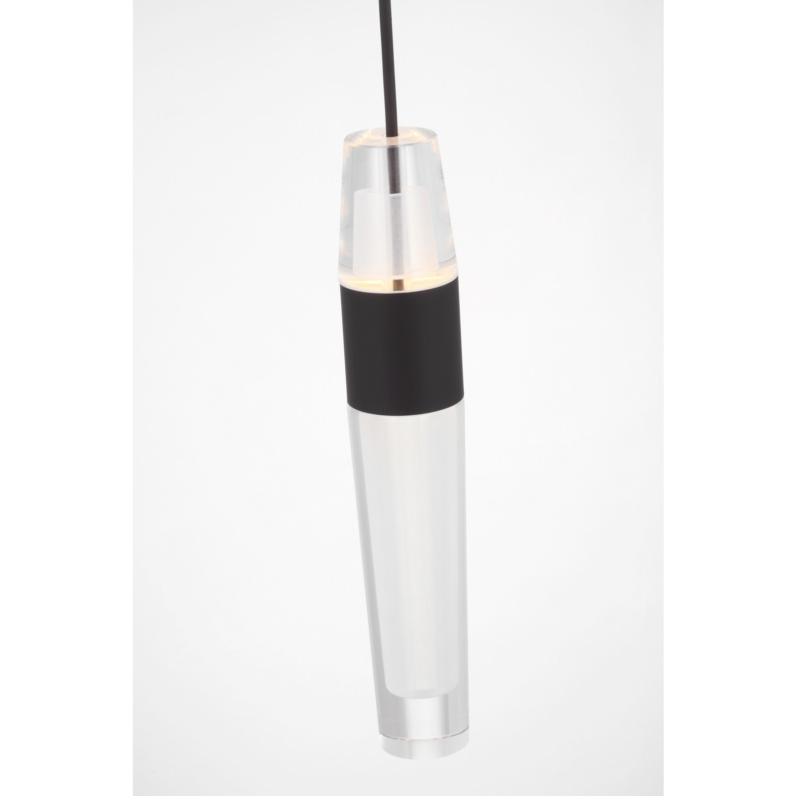 Lassell 1-Light Pendant - Visual Comfort Modern 3