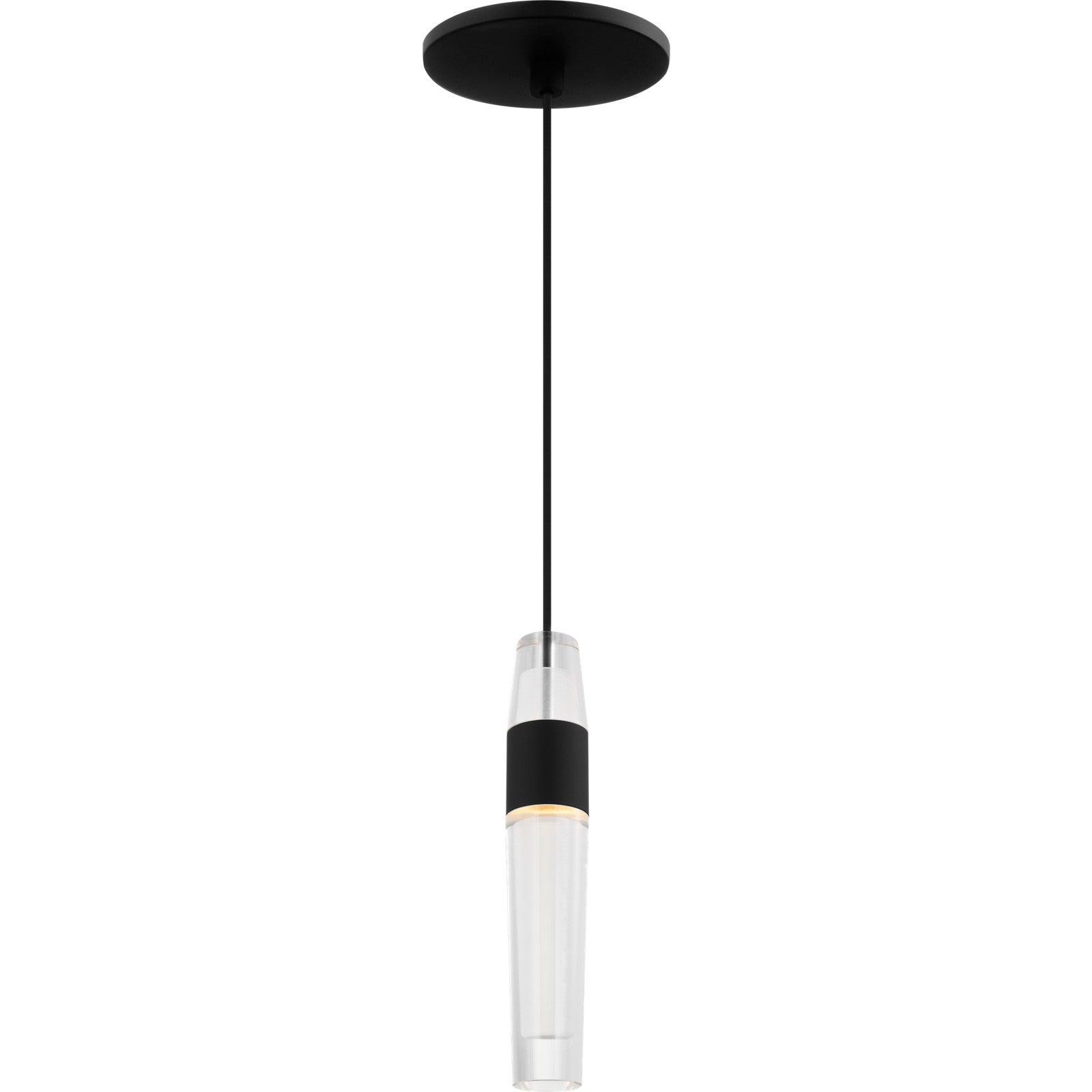 Lassell 1-Light Pendant - Visual Comfort Modern 4