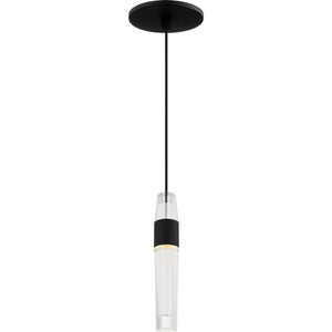 Lassell 1-Light Pendant - Visual Comfort Modern 4